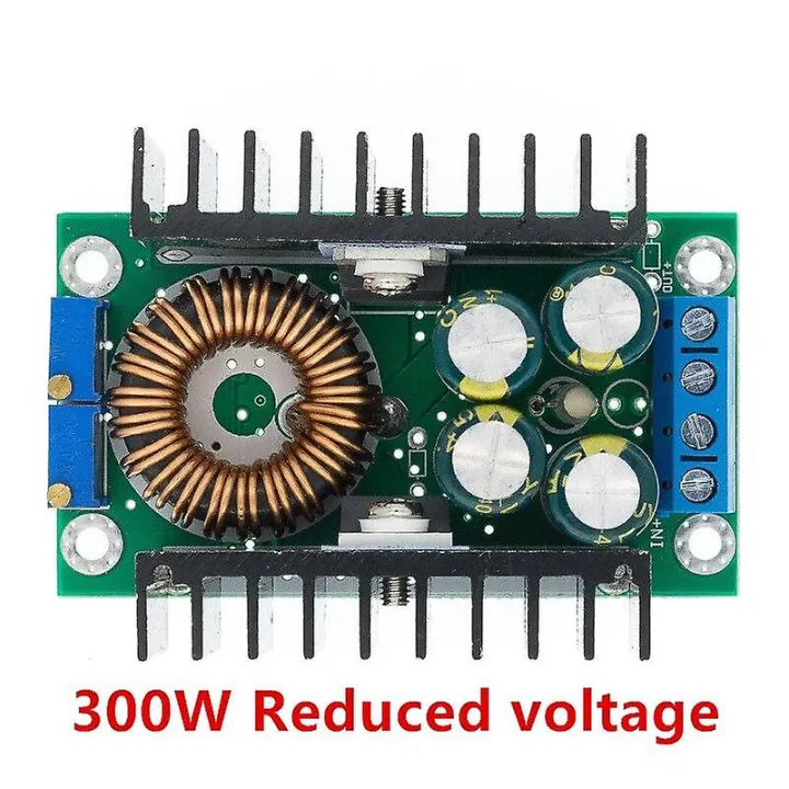XL4016%20DC-DC%20Step%20Down%20Buck%20Converter%20Adjustable%20Power%20Supply%20Unit%20Module%20-%20Image%202