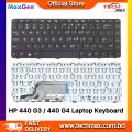 HP Laptop Keyboard For HP PROBOOK 430 G3, 430 G4, 440 G3, 440 G4, 445 G3, 640 G2, 645 G2 Series.