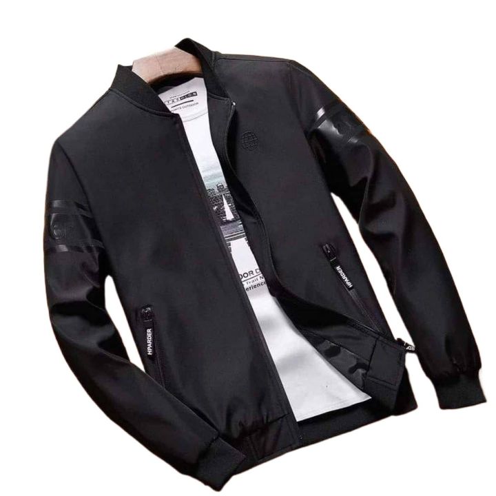 New%20Stylish%20%20Black%20Bonded%20Jacket%20For%20Men%20-%20Jacket%20For%20Men%20-%20Winter%20Collection%20For%20Men%20-%20Jacket%20-%20Image%203