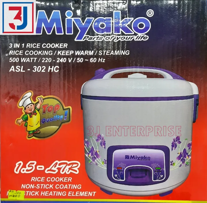 Miyako%203%20in%201%20Rice%20Cooker,%201.5%20Liter%20ASL-302%20HC,%20500%20Watt%20-%20Image%204