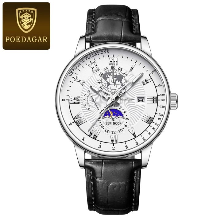 POEDAGAR%20Luxury%20Wristwatch%20For%20Men%20Waterproof%20Luminous%20Chronograph%20Date%20Man%20Watch%20Leather%20Men's%20Quartz%20Watches%20Sports%20Male%20Clock%20-%20Image%207