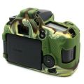 For Canon EOS 70D Camera Soft Silicone DSLR Camera Case Body Cover Skin Armor Protector. 