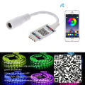 Mini RGB Bluetooth Controller Music Bluetooth LED Controller Light Strip. 