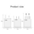 120W USB Charger Fast Charging QC3.0 USB C Cable Type C Cable Mobile Phone Chargers For Huawei Samsung Xiaomi Poco Quick Charge.