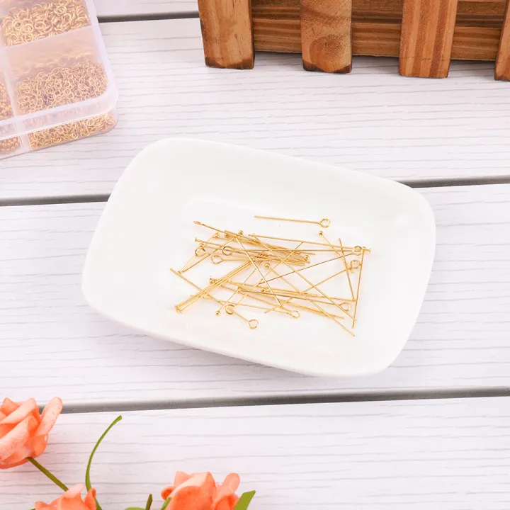 50/100Pcs%20Gold%20Color%20Stainless%20Steel%20Heads%20Eye%20Flat%20Head%20Pin%20Ball%20Head%20Pins%20for%20DIY%20Earrings%20Jewelry%20Making%20Accessories%20-%20Image%204
