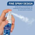 Shoes Cabinet Odor Deodorant Spray Shoe Anti-Antibacterial Deodorant for Home School Office Use-sarashop. 