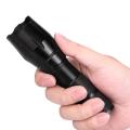 Zoomable Focus 5 Watt 850 nm LED Infrared Radiation IR Lamp Night Vision Flashli.