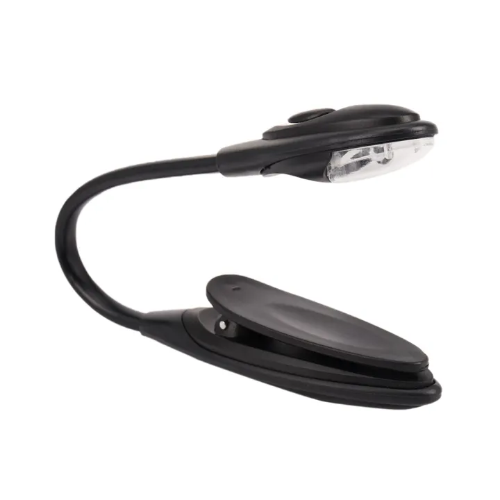 2X%20Mini%20Flexible%20Clip-on%20Bright%20Booklight%20LED%20Travel%20Book%20Reading%20Lamp%20White%20Light%20Book%20Holder%20Small%20Table%20Lamp%20Black%20-%20Image%208
