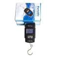 Digital Electronic Portable Hanging Weight Scale - 50 KG Capacity.