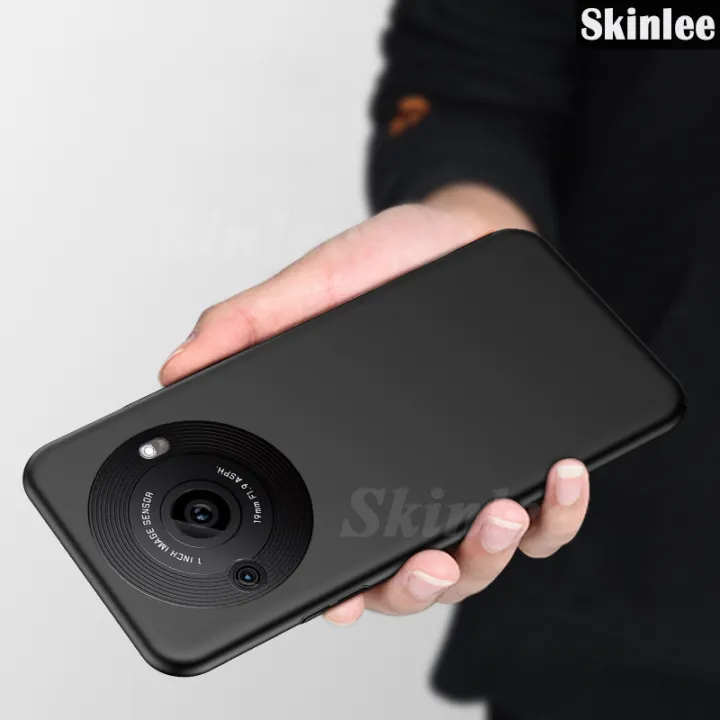 Phone%20case%20For%20Sharp%20Aquos%20R8S%20Pro%20Back%20cover%20Ultra%20Thin%20Silica%20Gel%20Smooth%20Silicone%20Anti%20Fingerprint%20Cover%20For%20Sharp%20Aquos%20R8%20Pro%20Cover%20cases%20-%20Image%203
