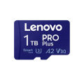 1TB Original Lenovo Large Capacity Micro TF SD Card 1TB U3 4K Flash Memory Card for Phone Camera Tablet PC Switch 1TB.