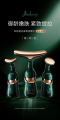 4D FACE MASSAGER FACE LIFTING & FIRMING MASSAGER 3 IN 1 (ফ্রী ব্যাটারি।).