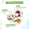 Mamaearth onion Hair Conditioner  Far Hair growth and hair fall. 