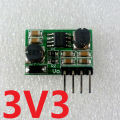 Dd0603sa Auto Buck-Boost Dc Dc 0.9-6v To 3.3v Step-Up Step-Down Converter Board Power Supply Module Dd0603sa_3v3.