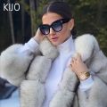 2019 New Fashion Brand Designer Tom Cat Eye Sunglasses Women Oversized Frame Vintage Sun Glasses oculos de sol UV400. 