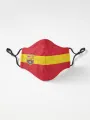 FC Barcelona Football Club Stylish FaceMask For Men And Women. 