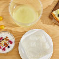 Coffee Yogurt Filter Maker Self-Made Greek- Yogurt Soybean Milk Cheese Whey Separator Water Draining Fine Mesh Strainer jingu. 