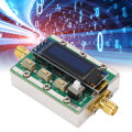 RF Attenuator, 5V 1dB Step Back 1-3800MHz RF Attenuator Variable 50 Ohm Impedance with USB Cable for Analyzer.