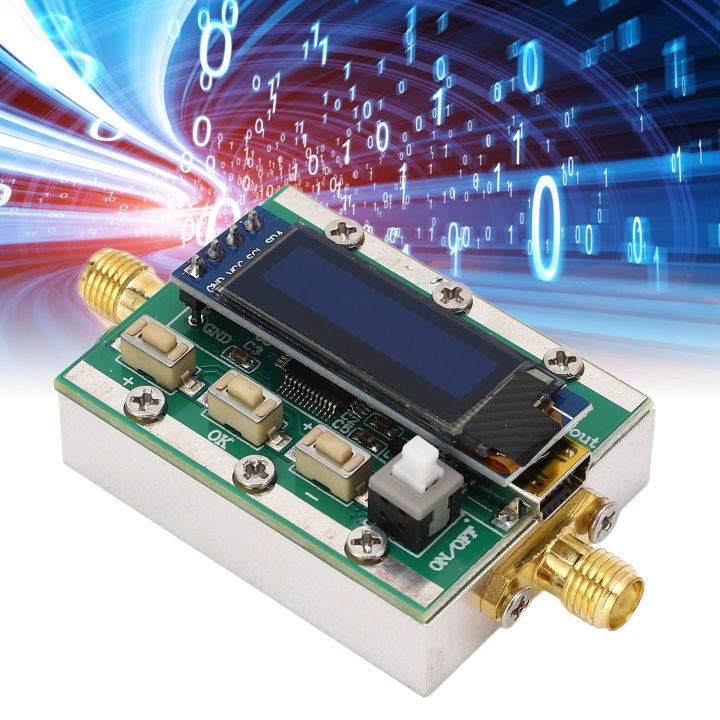 RF%20Attenuator,%205V%201dB%20Step%20Back%201-3800MHz%20RF%20Attenuator%20Variable%2050%20Ohm%20Impedance%20with%20USB%20Cable%20for%20Analyzer%20-%20Image%206