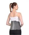 Lumber Corset Belt Contoured L.S. Support Belt For Beck Pain. 