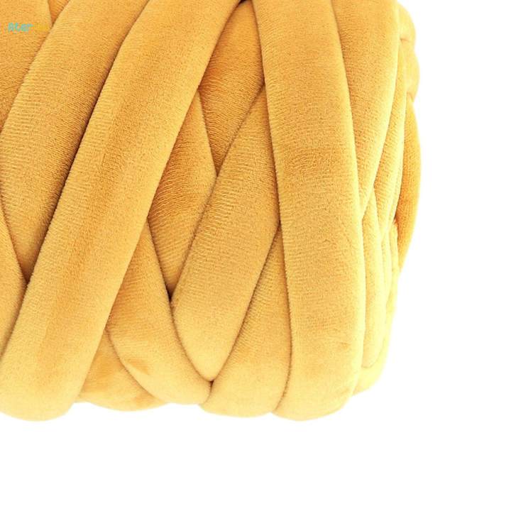 0.55lbs%20Chunky%20Yarn%20Jumbo%20Tube%20Yarn%20Thick%2017M%20Soft%20Bulky%20Yarn%20Giant%20Yarn%20for%20Crochet%20Blanket%20Pet%20Bed%20And%20Bed%20Fence%20DIY%20Throw%20Sofa%20Bed%20Pillow%20-%20Image%205