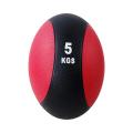 Medicine Ball 5 kg - Red. 