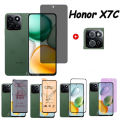 Honor X7C Tempered Glass Honor X7B X7AScreen Protector Honor X6A X6B X8B X8A Full Cover Screen Matte Privacy Glass. 