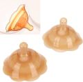 Silicone Nipple Protectors Feeding Mothers Nipple Shields Protection Cover Breastfeeding Mother Milk Silicone Nipple.