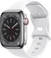 apple Watch 49mm 45mm 44mm 42mm Watch Silicone Strap band Sports Bracelet belt Correa Applicable Watch 7/6/5/4/3/2/1/1/SE Watch Silicone Strap Belt.