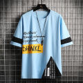 Splendid Versatile -Choice and Remark -2023 Summer New Fashionable T-shirt For Men High Quality Classical Tops- Avant-garde.