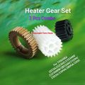 Heater gear set 3 pcs combo for TOSHIBA e Studio 2523A/2523AD/2323AM/2323AMW/2329A/2823AM/2303A/2309A/2809A/2006/2306/2007/2307.