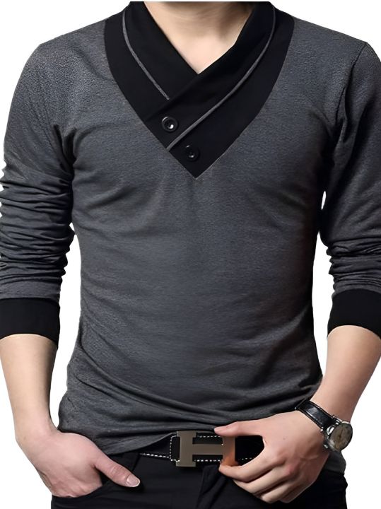 Cotton%20Long%20Sleeve%20T-Shirt%20For%20Men%20-%20Genji%20.%20-%20Image%202