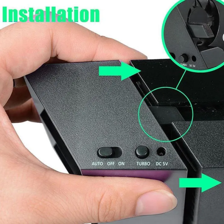 For%20PS4%205-Fan%20Playstation%20Cooling%20External%20Turbo%20Temperature%20Control%20Cooler%20-%20Image%206