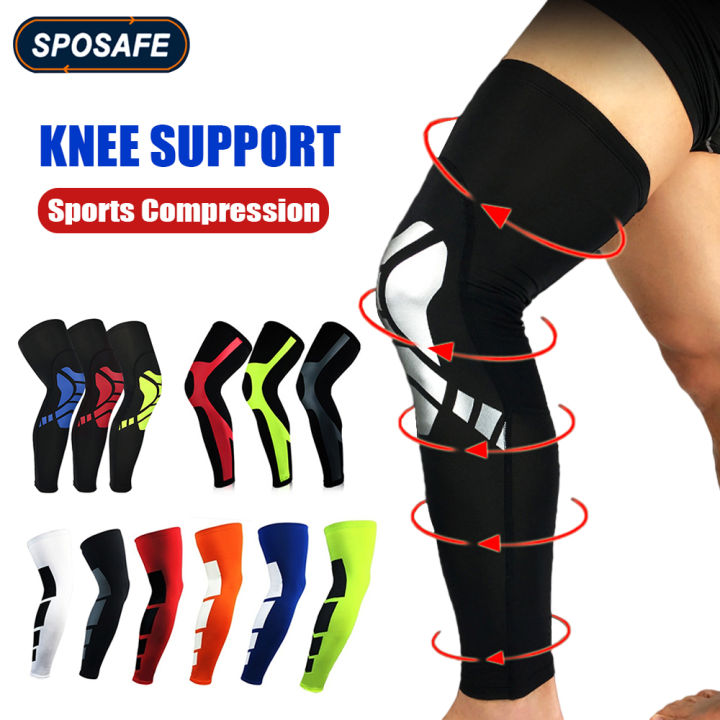 1%20Piece%20Sports%20Leg%20Sleeves%20Compression%20Anti-UV%20Full%20Long%20Leg%20Covers%20for%20Running%20Basketball%20Football%20Volleyball%20Cycling%20Fitness%20-%20Image%203