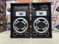 USHAMAX 2.0 (UMX-40 DJ Pro) Professional HI-FI Stage Speaker System, DJ Speaker, Party Speaker. 