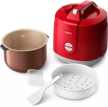 Philips HD3131/60 Nasi Premium Jar Type Rice Cooker | 2.0 Liter. 