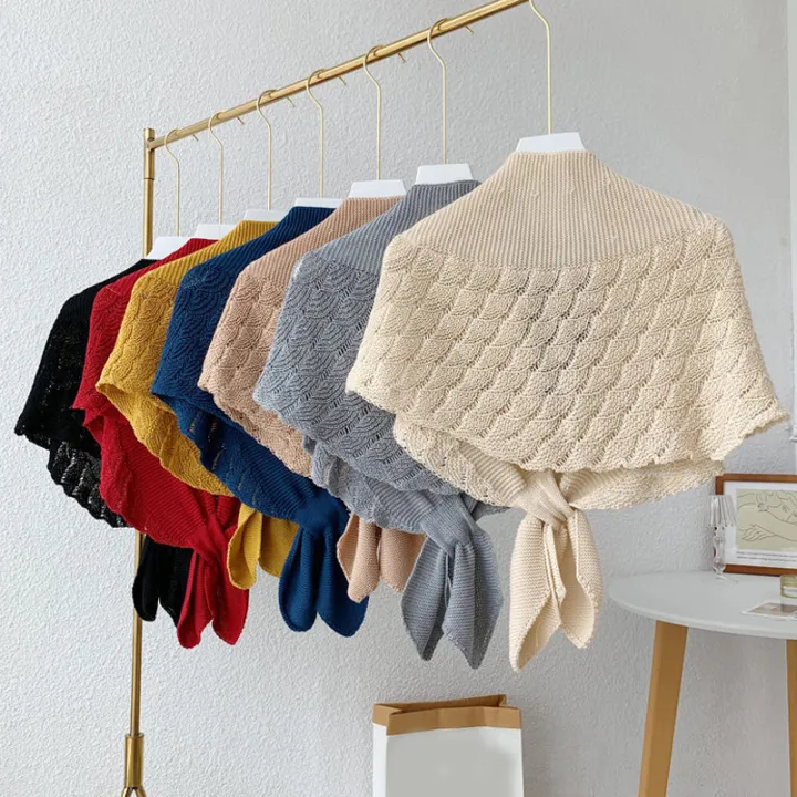 Women's%20Fashionable%20Knitted%20Shawl%20Can%20Be%20Used%20In%20All%20Seasons%20Versatile%20High-end%20Shawl%20Sun%20Protection%20And%20Warm%20Scarf%20-%20Image%206