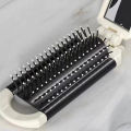 Cute Folding Airbag Comb With Mirror Silicone Cartoon Folding Combs Girls Women Portable For Travel Head Massager Relax-MOILY. 