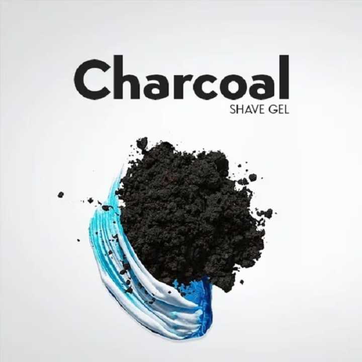Gillette%20Shaving%20Gel%20Cleansing%20With%20Charcoal%20200%20Ml%20UK%20-%20Image%203