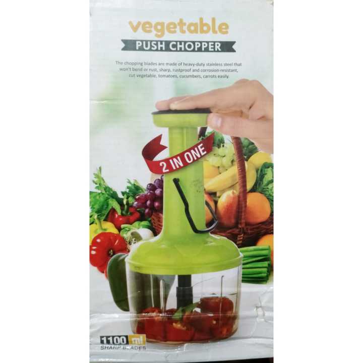 Large Capacity Multi Function Vegetable Cutter Hand Chopper Spiral Slicer Manual Meat Fruit Egg Shredder Slicer Food Grinder