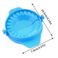 Dumpling Press Maker Mold Washable Dumpling Makers With Handles Home Pastries Mold Kitchen Accessories For Indoor Outdoor. 