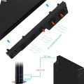 Cooling Fan For Sony PS4 Pro Slim Game Console Play Station Playstation PS 4 Cooler DC 5V USB Refrigerator Ventilator Portable.