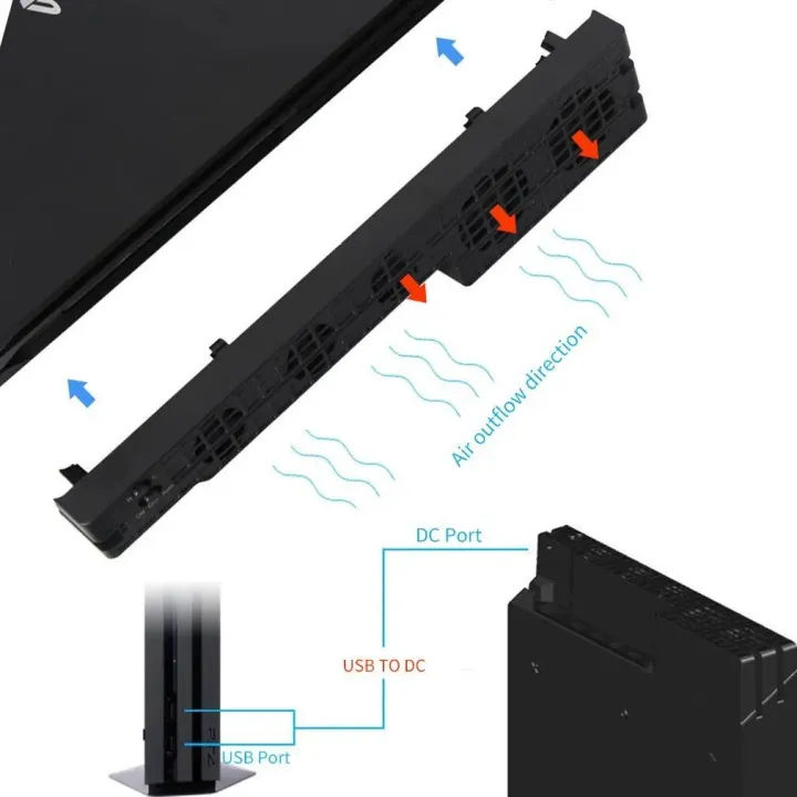 Cooling%20Fan%20For%20Sony%20PS4%20Pro%20Slim%20Game%20Console%20Play%20Station%20Playstation%20PS%204%20Cooler%20DC%205V%20USB%20Refrigerator%20Ventilator%20Portable%20-%20Image%205