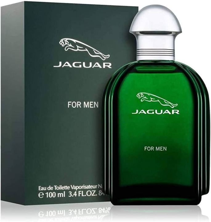 International France product Body perfume party scent Jaguar used for male - 100 ml