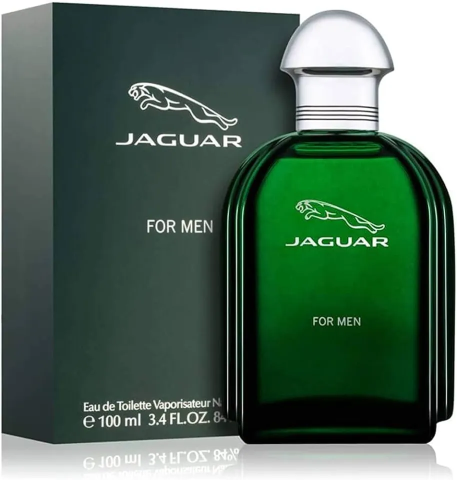 International France product Body perfume party scent Jaguar used for male  100 ml