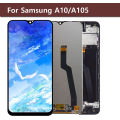 Display LCD For Samsung Galaxy M10 A10 A105 A105F SM-A105F LCD Display + Touch Screen Sensor Digitizer For A10 Dispaly. 