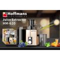 Hoffmans Electronics Juice Extractor HM-620. 