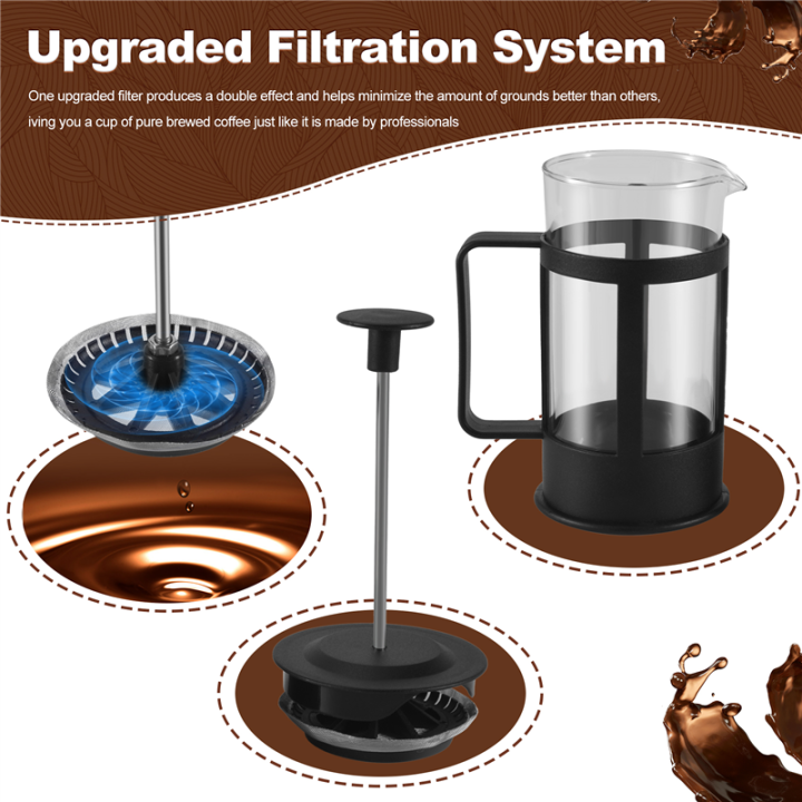 French%20Press%20Coffee%20&%20Tea%20Maker%2012Oz,%20Glass%20Coffee%20Press%20Rust-Free%20-%20Image%205