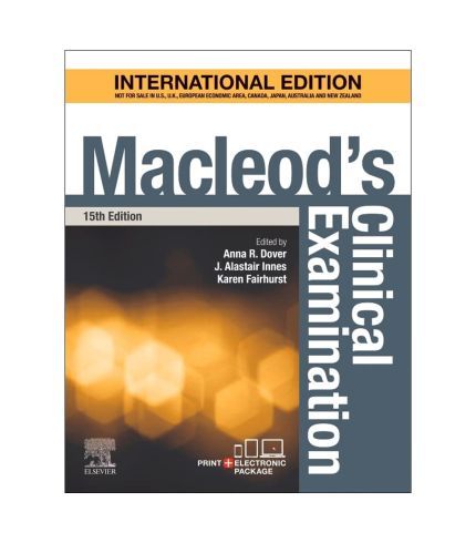 Macleod's Clinical Examination, 15th Edition
