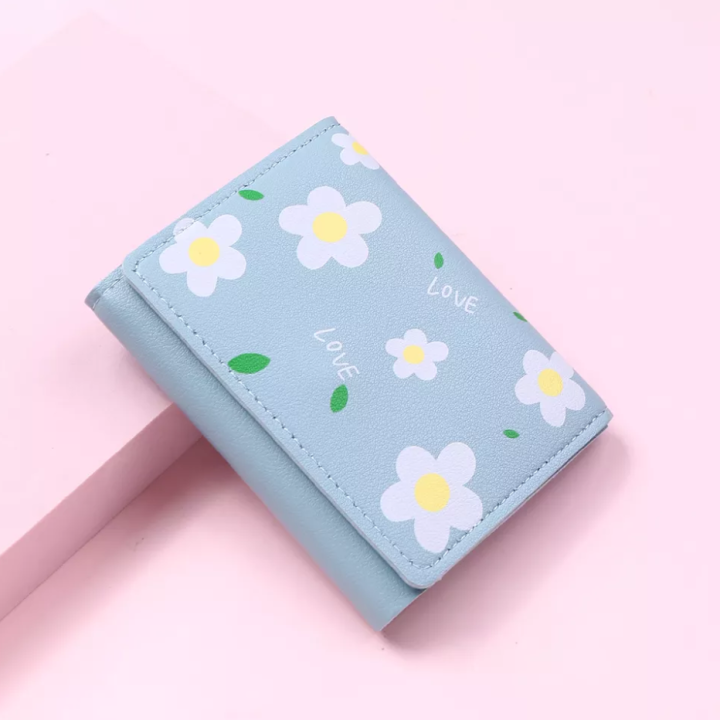 Stylish%20and%20Fashionable%20Ladies%20Mini%20wallet%20for%20Women%20Simple%20Stylish%20-%20Trendy%20Flower%20Printed%20Hand%20Bag%20for%20Girls/%20Purse%20for%20Women%20Female%20Ladies%20-%20Image%207